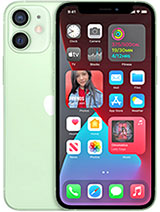 Best available price of Apple iPhone 12 mini in Sweden