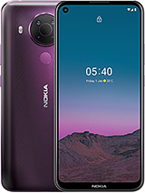 Best available price of Nokia 5.4 in Sweden