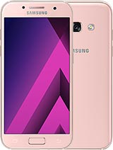 Best available price of Samsung Galaxy A3 2017 in Sweden
