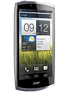 Best available price of Acer CloudMobile S500 in Sweden