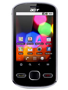 Best available price of Acer beTouch E140 in Sweden