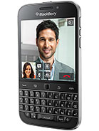 Best available price of BlackBerry Classic in Sweden