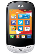 Best available price of LG EGO T500 in Sweden