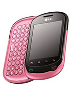 Best available price of LG Optimus Chat C550 in Sweden