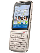 Best available price of Nokia C3-01 Touch and Type in Sweden