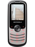 Best available price of Motorola WX260 in Sweden