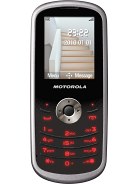 Best available price of Motorola WX290 in Sweden