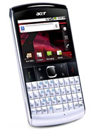 Best available price of Acer beTouch E210 in Sweden