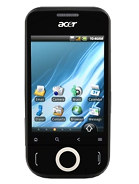 Best available price of Acer beTouch E110 in Sweden