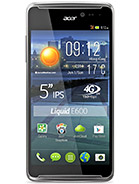 Best available price of Acer Liquid E600 in Sweden