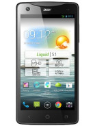 Best available price of Acer Liquid S1 in Sweden
