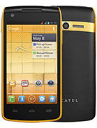 Best available price of alcatel OT-992D in Sweden