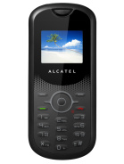 Best available price of alcatel OT-106 in Sweden