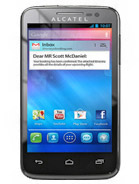 Best available price of alcatel One Touch M-Pop in Sweden