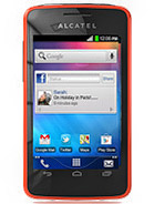 Best available price of alcatel One Touch T-Pop in Sweden