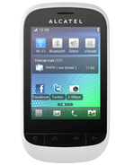 Best available price of alcatel OT-720 in Sweden