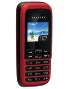 Best available price of alcatel OT-S107 in Sweden