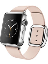 Best available price of Apple Watch 38mm 1st gen in Sweden