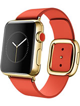 Best available price of Apple Watch Edition 38mm 1st gen in Sweden