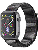 Best available price of Apple Watch Series 4 Aluminum in Sweden