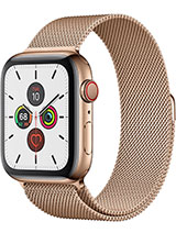 Best available price of Apple Watch Series 5 in Sweden