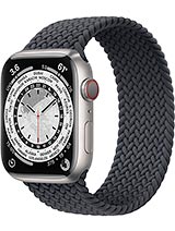 Best available price of Apple Watch Edition Series 7 in Sweden