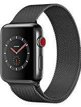 Best available price of Apple Watch Series 3 in Sweden
