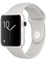Best available price of Apple Watch Edition Series 2 42mm in Sweden