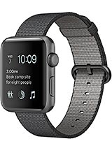 Best available price of Apple Watch Series 2 Aluminum 42mm in Sweden