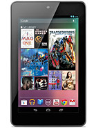 Best available price of Asus Google Nexus 7 Cellular in Sweden