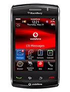 Best available price of BlackBerry Storm2 9520 in Sweden