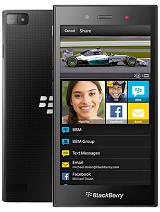 Best available price of BlackBerry Z3 in Sweden