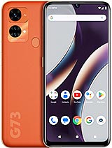 Best available price of BLU G73 in Sweden