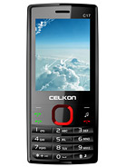 Best available price of Celkon C17 in Sweden