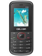 Best available price of Celkon C206 in Sweden