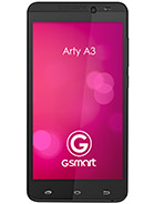 Best available price of Gigabyte GSmart Arty A3 in Sweden