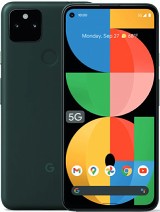 Best available price of Google Pixel 5a 5G in Sweden