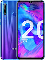 Best available price of Honor 20 lite in Sweden