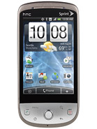 Best available price of HTC Hero CDMA in Sweden