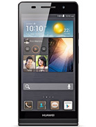Best available price of Huawei Ascend P6 in Sweden