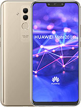 Best available price of Huawei Mate 20 lite in Sweden