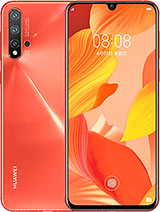 Best available price of Huawei nova 5 Pro in Sweden