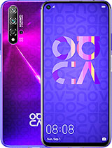 Best available price of Huawei nova 5T in Sweden