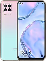 Best available price of Huawei nova 6 SE in Sweden