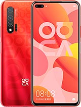 Best available price of Huawei nova 6 in Sweden