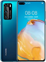 Best available price of Huawei P40 4G in Sweden
