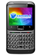 Best available price of Icemobile Clima II in Sweden