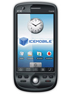 Best available price of Icemobile Crystal in Sweden