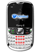Best available price of Icemobile Flurry II in Sweden