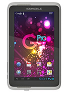 Best available price of Icemobile G7 Pro in Sweden